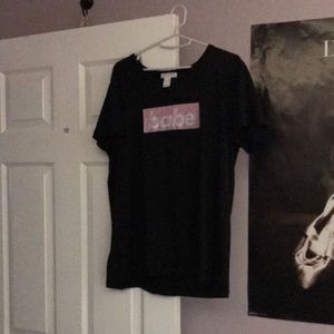 Babe t-shirt